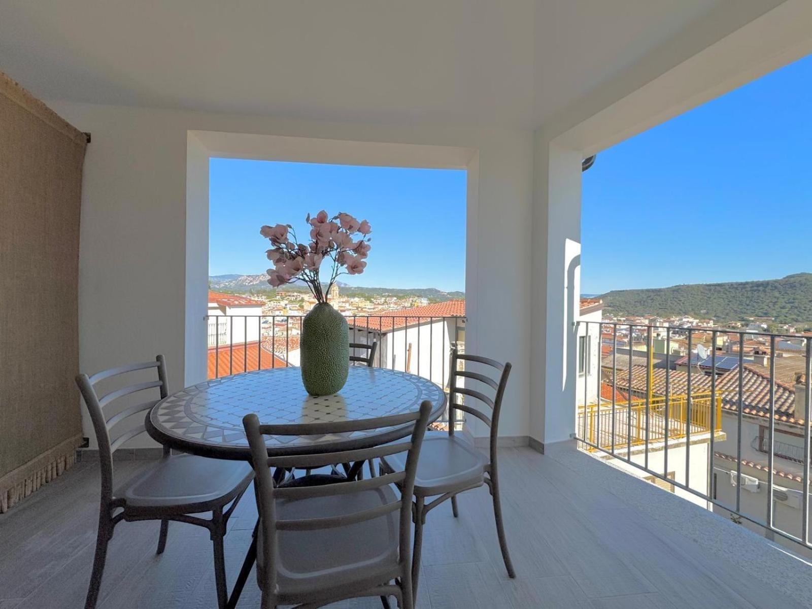 Le Corti Sarde Apartments Bari Sardo Exteriér fotografie