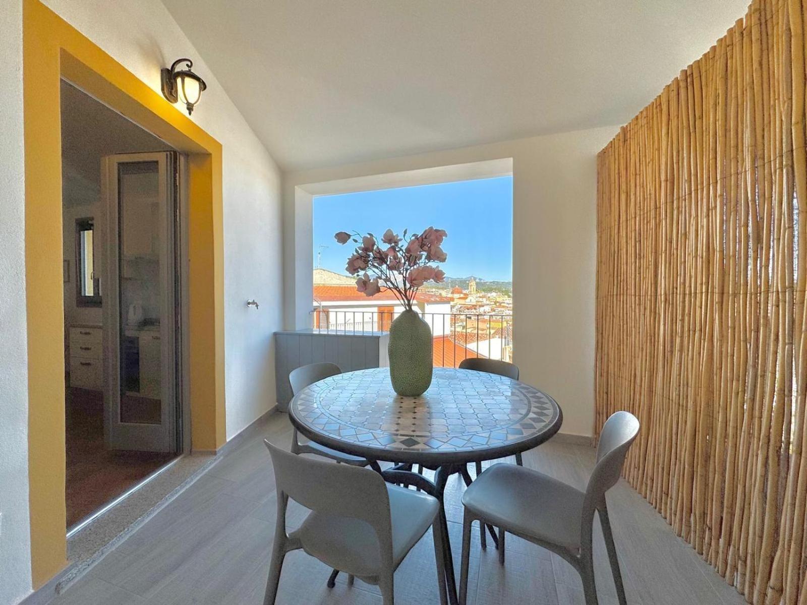 Le Corti Sarde Apartments Bari Sardo Exteriér fotografie