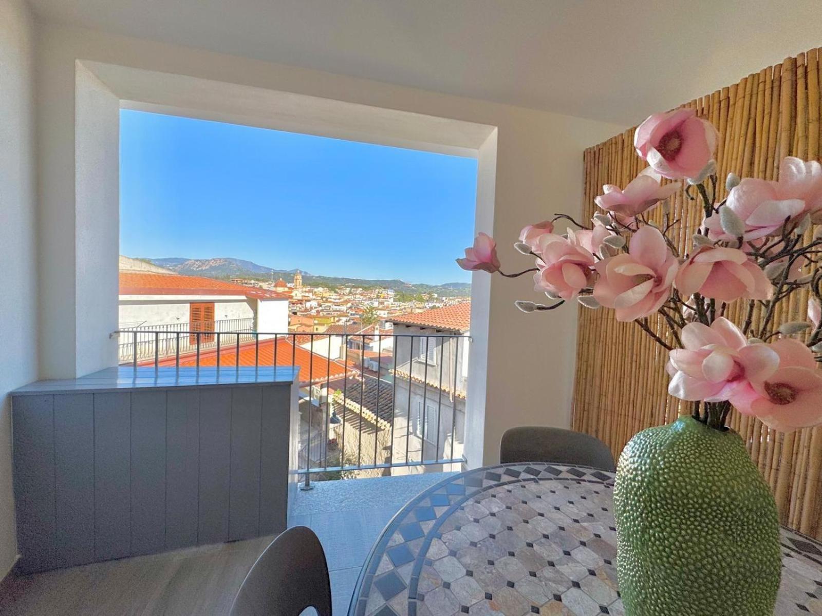 Le Corti Sarde Apartments Bari Sardo Exteriér fotografie