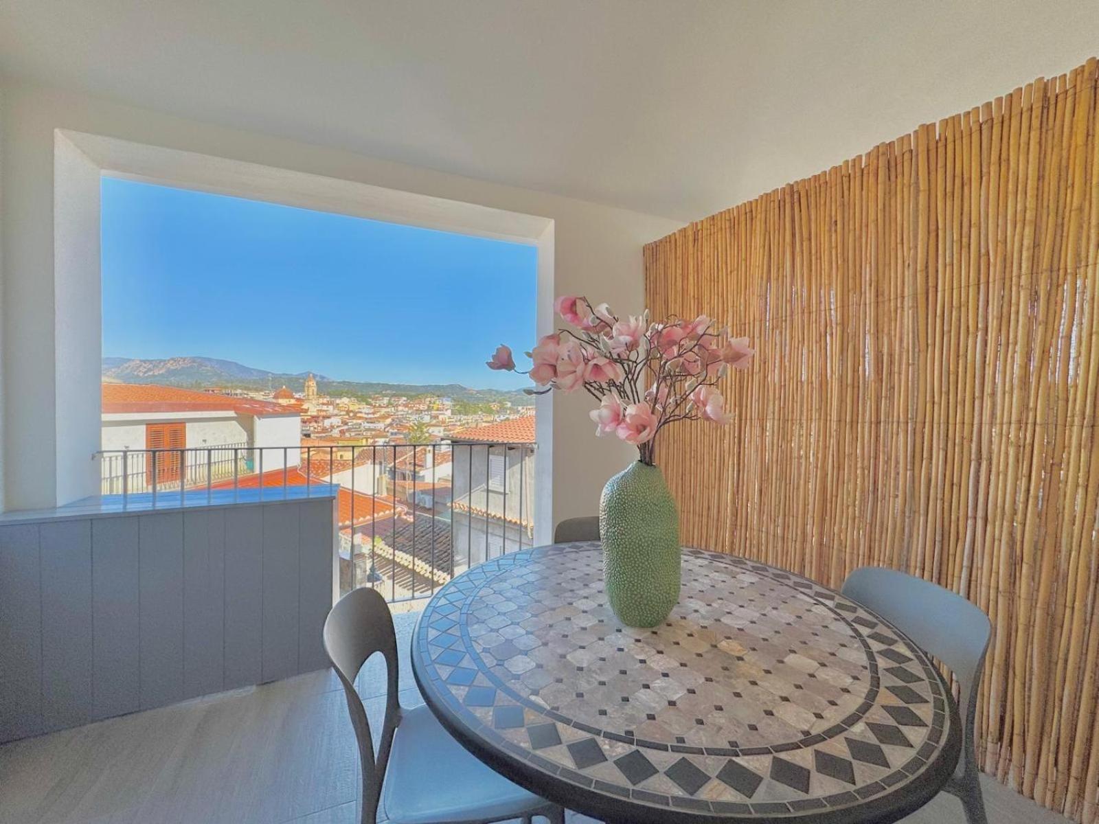 Le Corti Sarde Apartments Bari Sardo Exteriér fotografie
